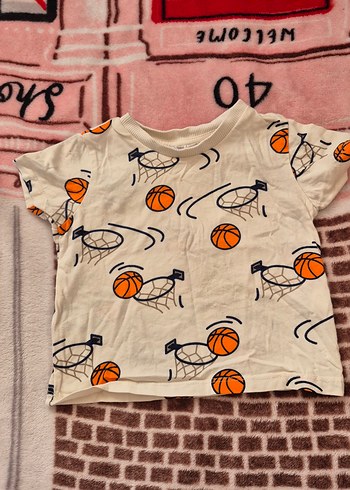 Renkli Baskılı Kısa Kollu Erkek Tulum - Görsel 6