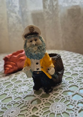 Denizci Temalı Figürin - Görsel 2