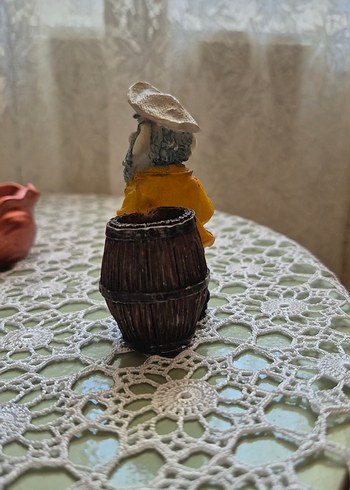 Denizci Temalı Figürin - Görsel 3