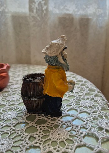 Denizci Temalı Figürin - Görsel 4