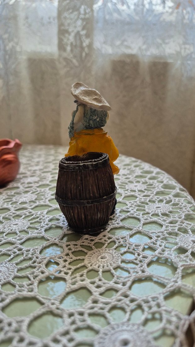 Denizci Temalı Figürin - Görsel 3