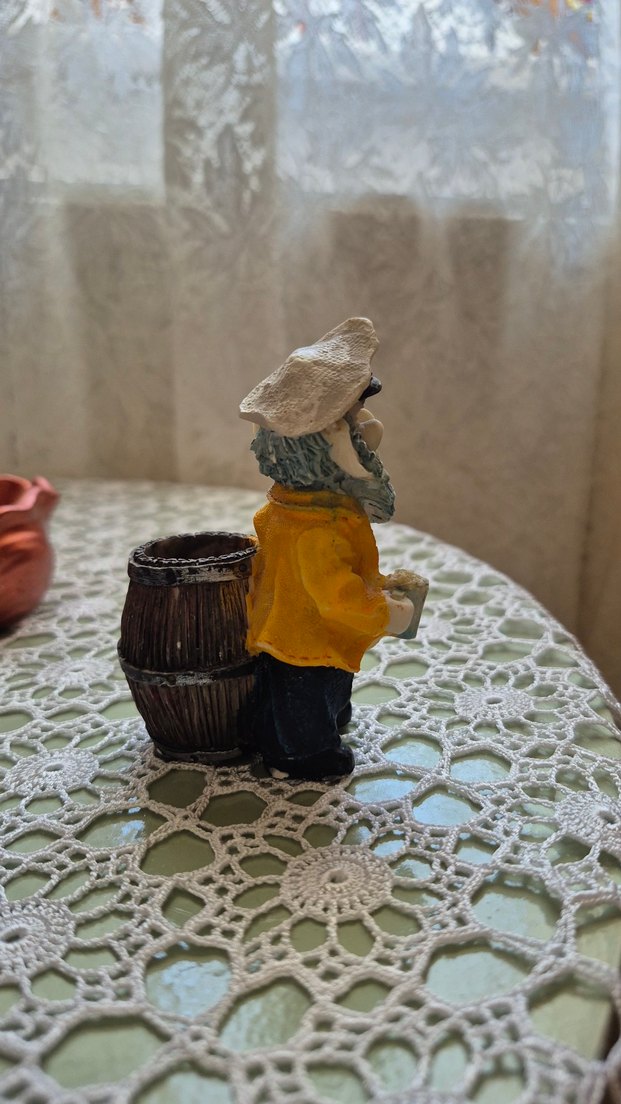 Denizci Temalı Figürin - Görsel 4