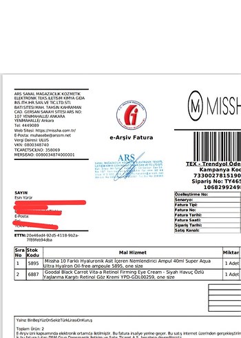 Goodal Siyah Havuç Vita-A Retinol BB Krem - Görsel 6