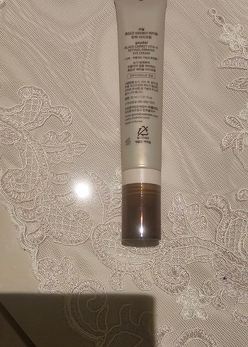 Goodal Siyah Havuç Vita-A Retinol BB Krem - Görsel 2