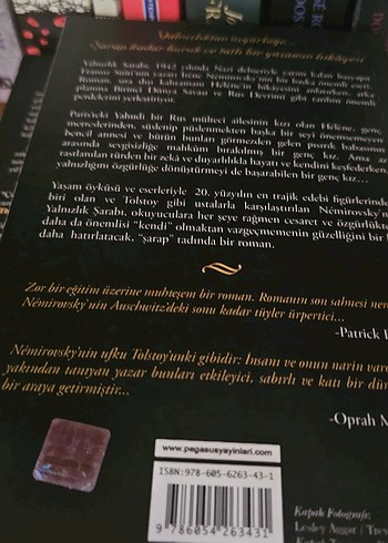 #ırenenemirowski# - Görsel 6