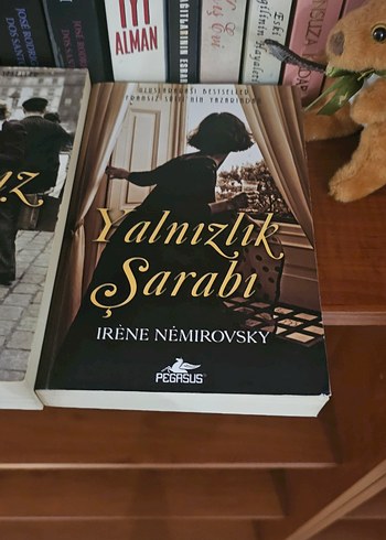 #ırenenemirowski# - Görsel 2