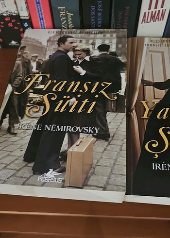 #ırenenemirowski# - Görsel 3