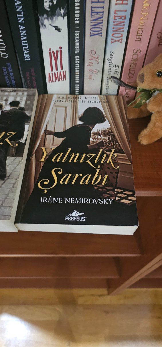 #ırenenemirowski# - Görsel 2