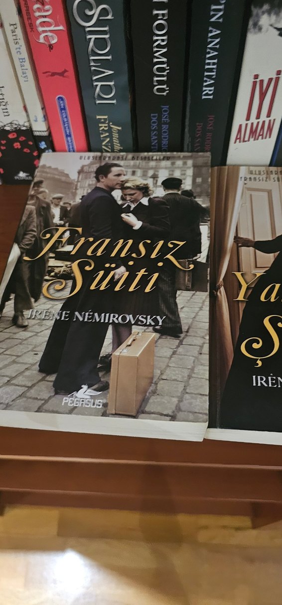 #ırenenemirowski# - Görsel 3