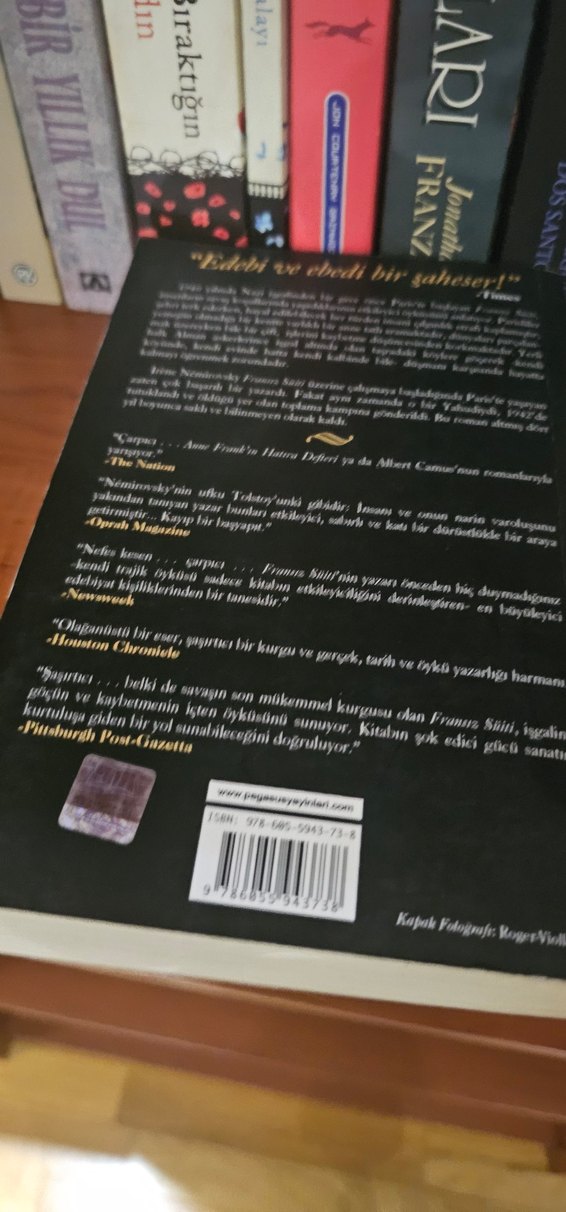 #ırenenemirowski# - Görsel 4