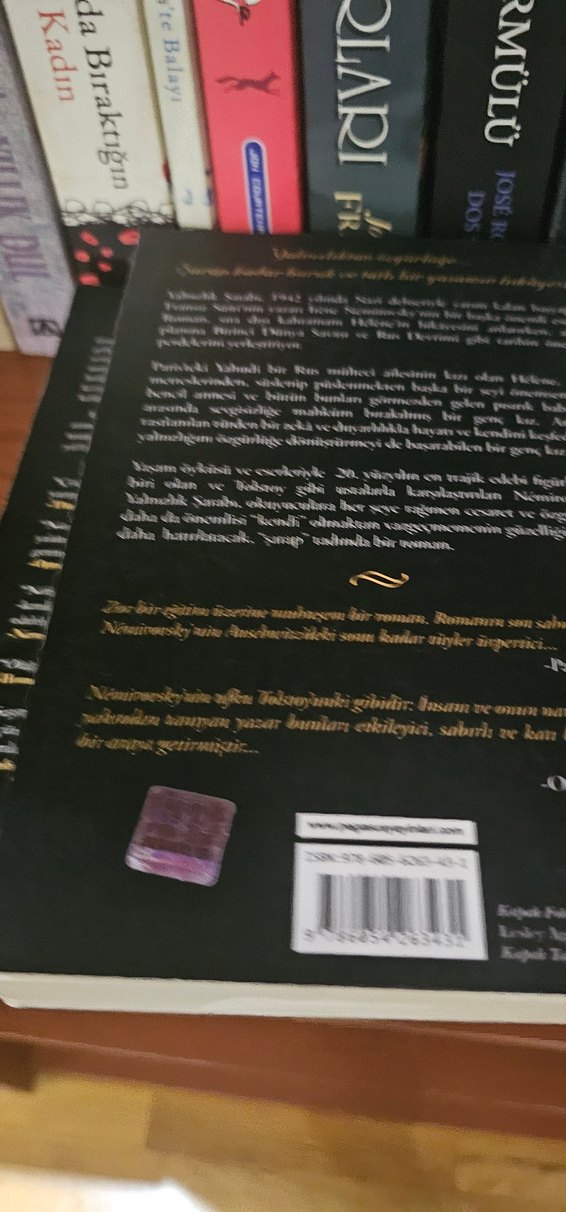 #ırenenemirowski# - Görsel 5