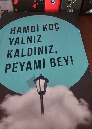 Melekler Erkek Olur - Hamdi Koç - Görsel 3