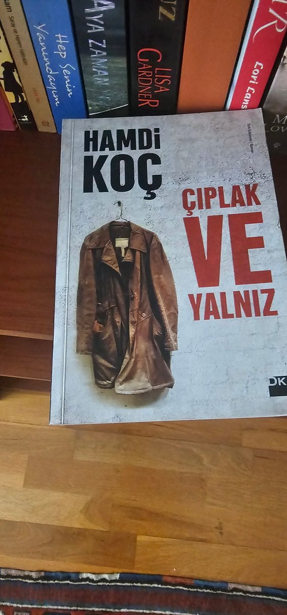 Melekler Erkek Olur - Hamdi Koç - Görsel 4