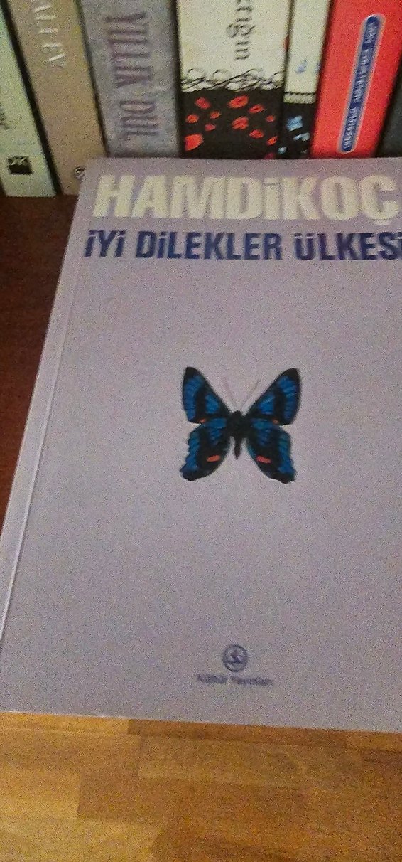 Melekler Erkek Olur - Hamdi Koç - Görsel 5