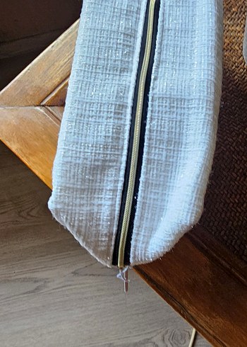 Beyaz Kérastase Kadın Makyaj Çantası - Görsel 9