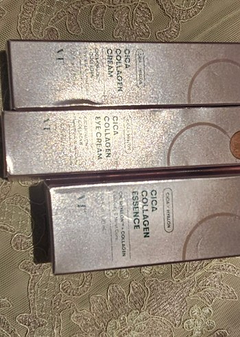 VT Cica Collagen Krem Seti - Görsel 2