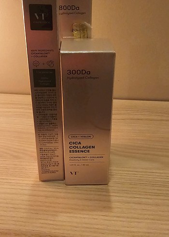 VT Cica Collagen Krem Seti - Görsel 7