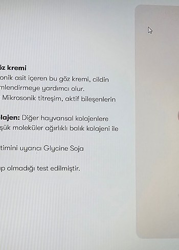 VT Cica Collagen Krem Seti - Görsel 15