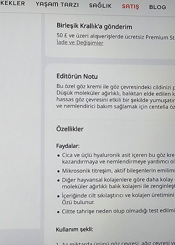 VT Cica Collagen Krem Seti - Görsel 14