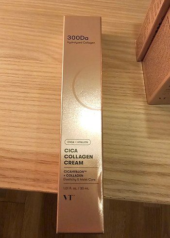 VT Cica Collagen Krem Seti - Görsel 8