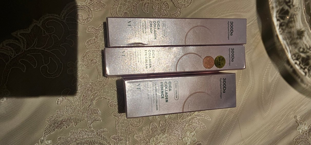 VT Cica Collagen Krem Seti - Görsel 2