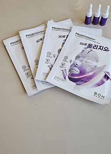 #bioheal##probiodermmask#