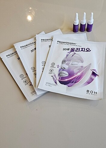 Beden Renk #bioheal##probiodermmask#