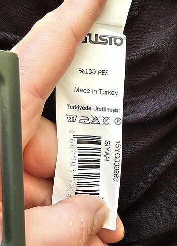 #gusto##elbise# - Görsel 8