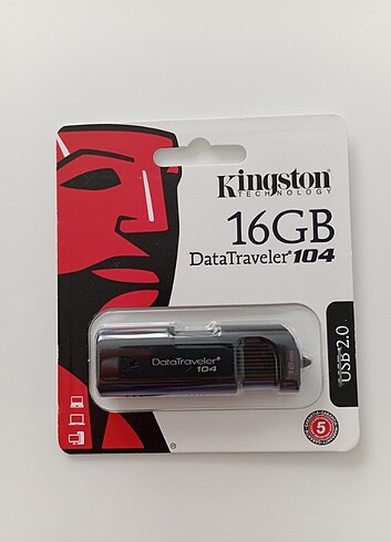 Kingston USB Bellek