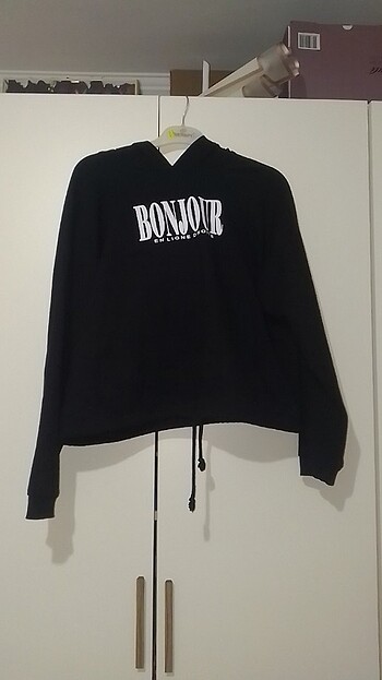 Kadın sweatshirt 