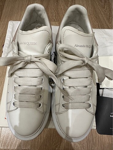 37 Beden Alexander Mc Queen