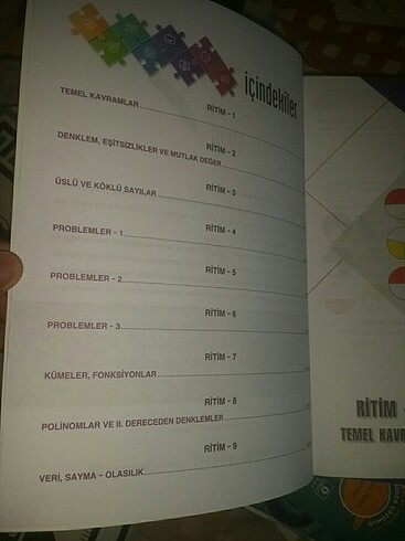 Beden Tyt matematik bilgi sarmali