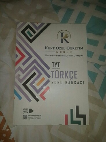 Paylaşım Yayınları TYT Türkçe soru Bankası 