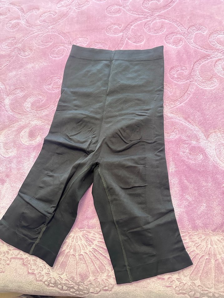 Siyah korse tayt - Görsel 2