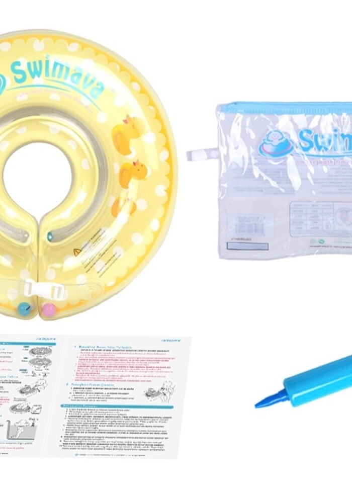 Swimava boyun simidi - Görsel 2