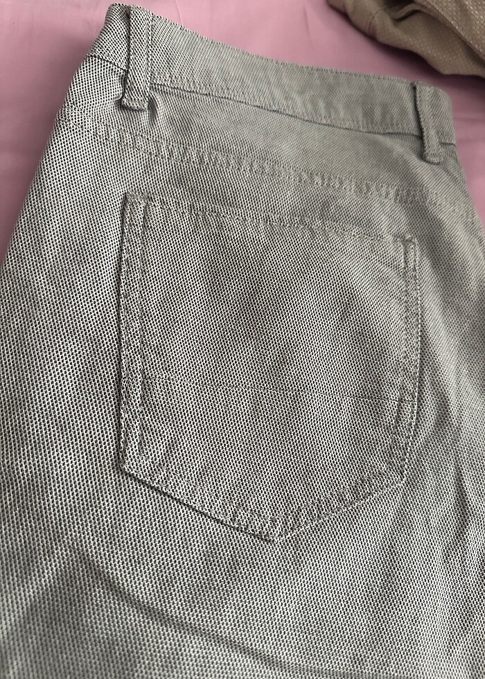 Erkek pantolon - Görsel 2