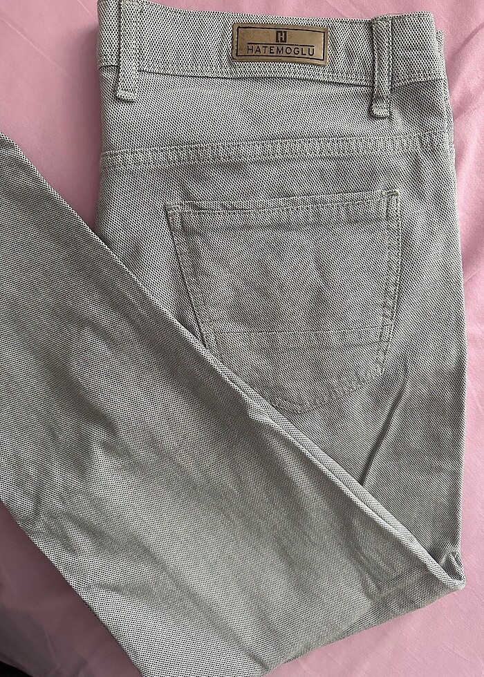 Erkek pantolon - Görsel 4