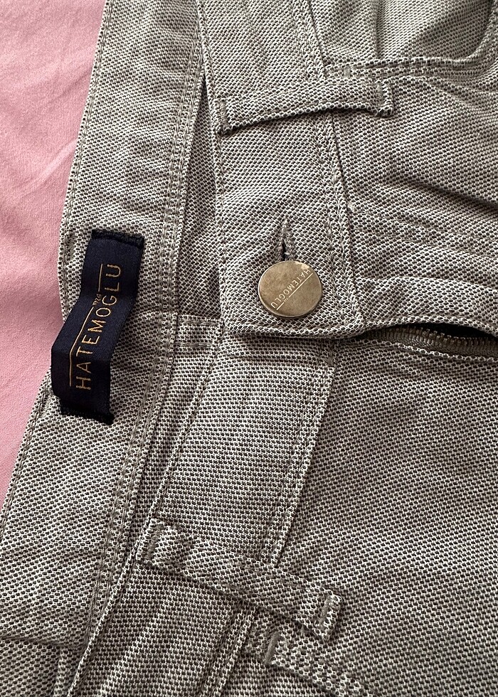 Erkek pantolon - Görsel 3