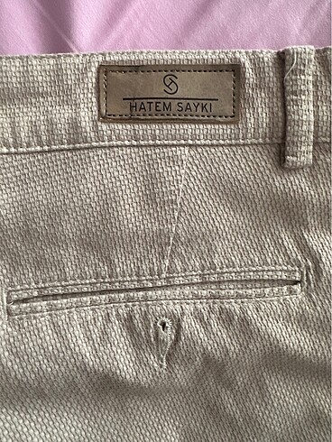 Erkek pantolon - Görsel 2