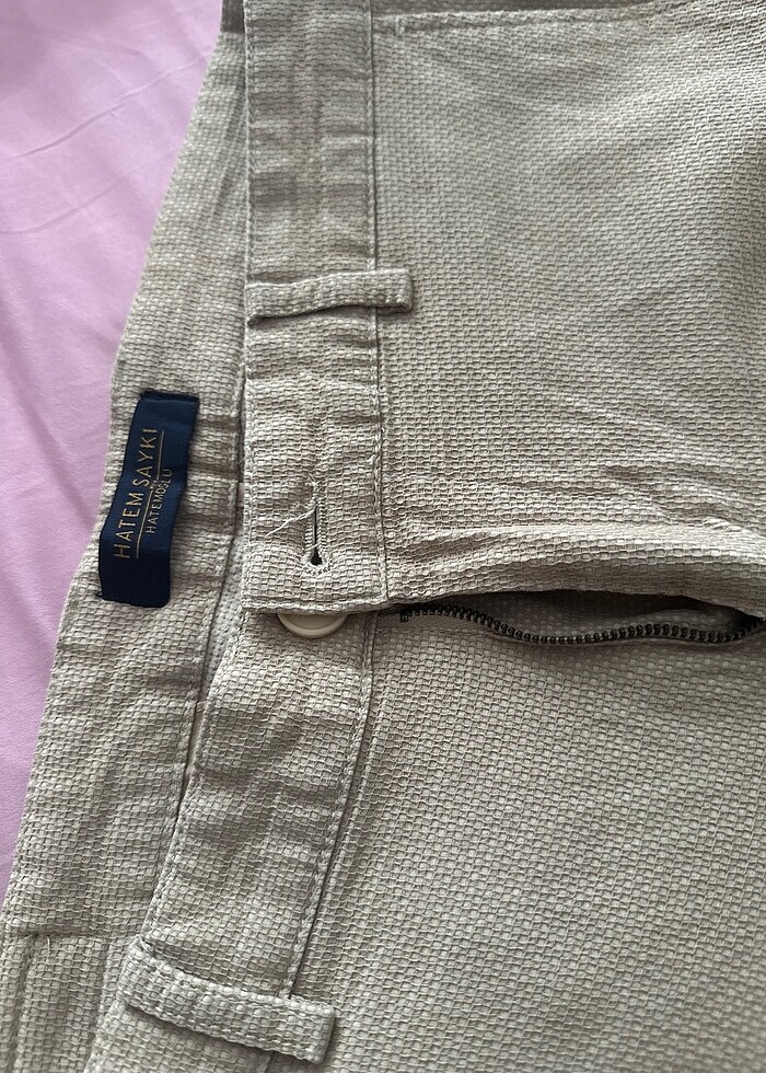 Erkek pantolon - Görsel 4