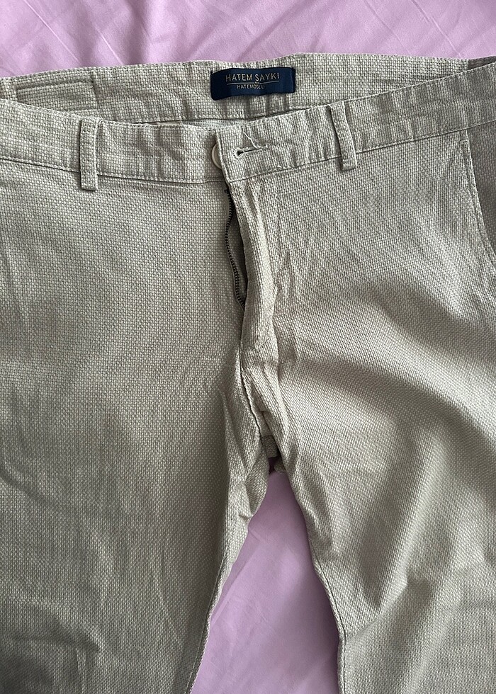 Erkek pantolon - Görsel 3