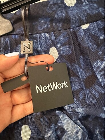 Kadın midi etek - Görsel 2