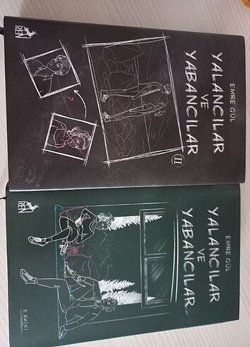  Beden Yalancılar ve yabancılar 