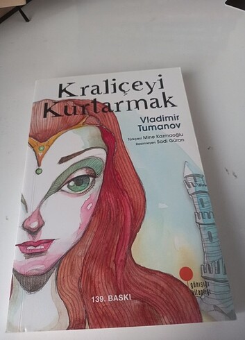Kraliçeyi kurtarmak 