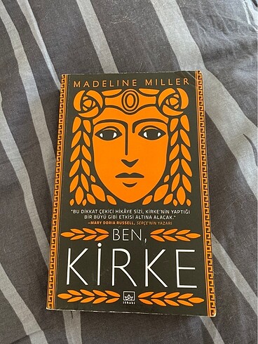 Madeline Miller-Ben,Kirke