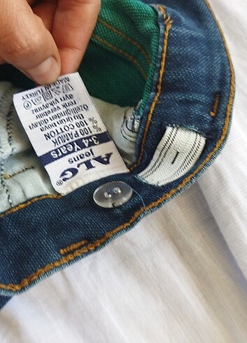 Diğer Erkek çocuk pantalon
