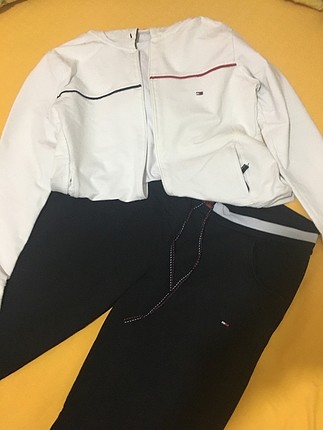 Tommy Hilfiger Temiz eşofman takımı