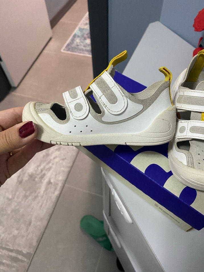 Vicco Cırtlı İlk Adım Ayakkabısı - Görsel 2