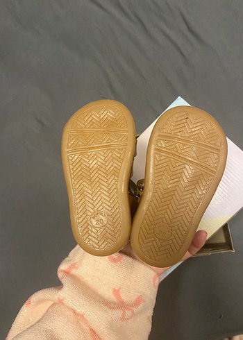 Bebek Ortopedik Sandalet - Görsel 3