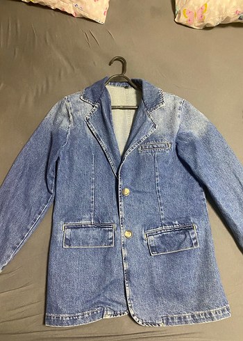 Trendyolmilla Blazer Denim Ceket - Görsel 2